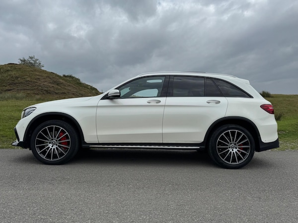 Used Mercedes-Benz GLC 2017 for sale - 75589847: Photo 12