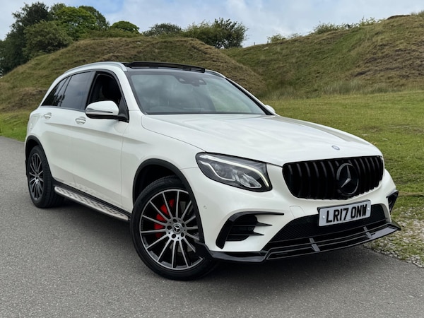 Used Mercedes-Benz GLC 2017 for sale - 75589847: Photo 13