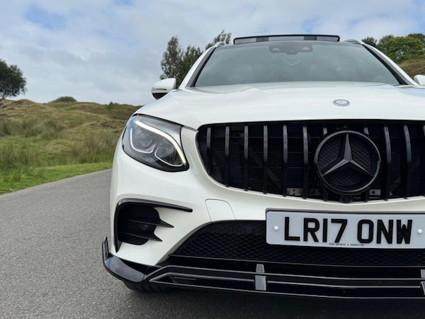 Used Mercedes-Benz GLC 2017 for sale - 75589847: Photo 14