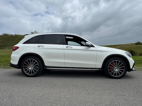 Used Mercedes-Benz GLC 2017 for sale - 75589847: Photo 15