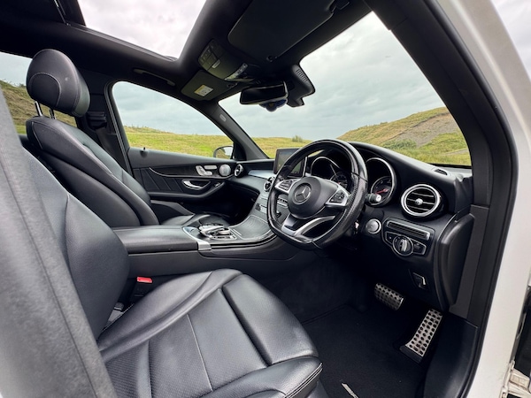 Used Mercedes-Benz GLC 2017 for sale - 75589847: Photo 17