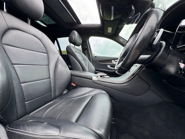 Used Mercedes-Benz GLC 2017 for sale - 75589847: Photo 18