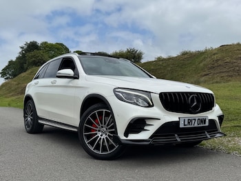 Used Mercedes-Benz GLC 2017 for sale - 75589847: Photo