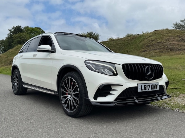 Used Mercedes-Benz GLC 2017 for sale - 75589847: Photo 20