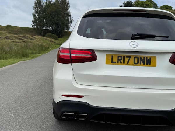 Used Mercedes-Benz GLC 2017 for sale - 75589847: Photo 21