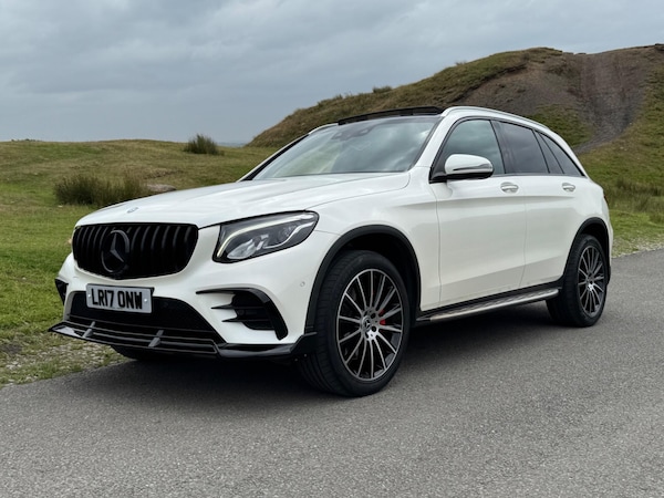 Used Mercedes-Benz GLC 2017 for sale - 75589847: Photo 22