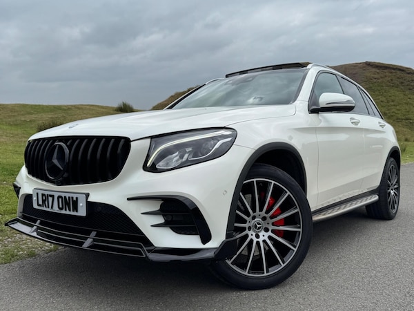 Used Mercedes-Benz GLC 2017 for sale - 75589847: Photo 23