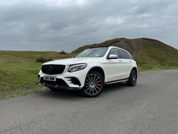 Used Mercedes-Benz GLC 2017 for sale - 75589847: Photo 24