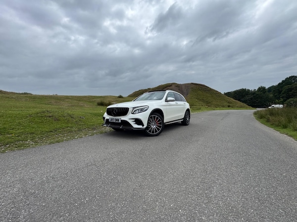 Used Mercedes-Benz GLC 2017 for sale - 75589847: Photo 25