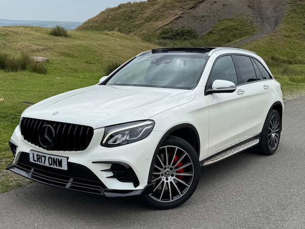Used Mercedes-Benz GLC 2017 for sale - 75589847: Photo 26