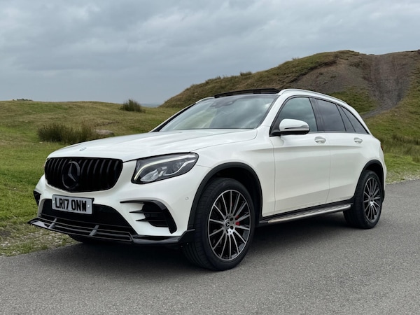 Used Mercedes-Benz GLC 2017 for sale - 75589847: Photo 27