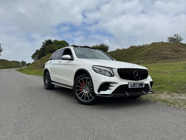 Used Mercedes-Benz GLC 2017 for sale - 75589847: Photo 28