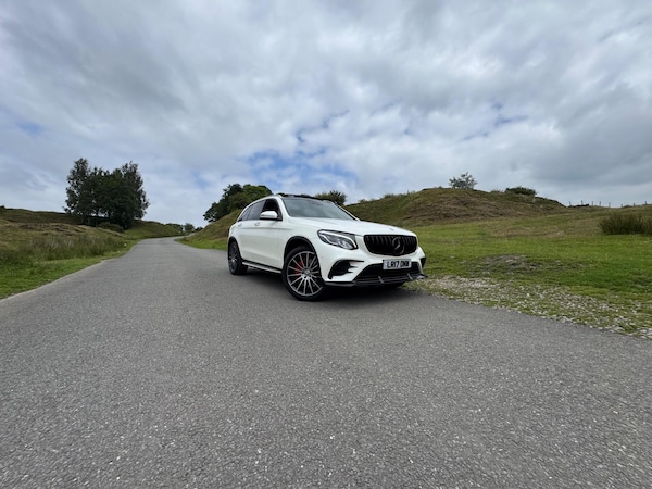 Used Mercedes-Benz GLC 2017 for sale - 75589847: Photo 29