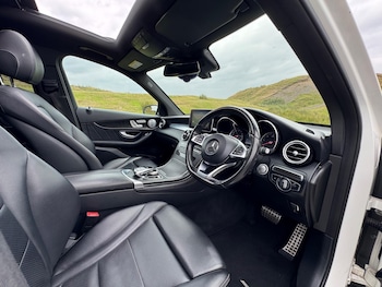 Used Mercedes-Benz GLC 2017 for sale - 75589847: Photo