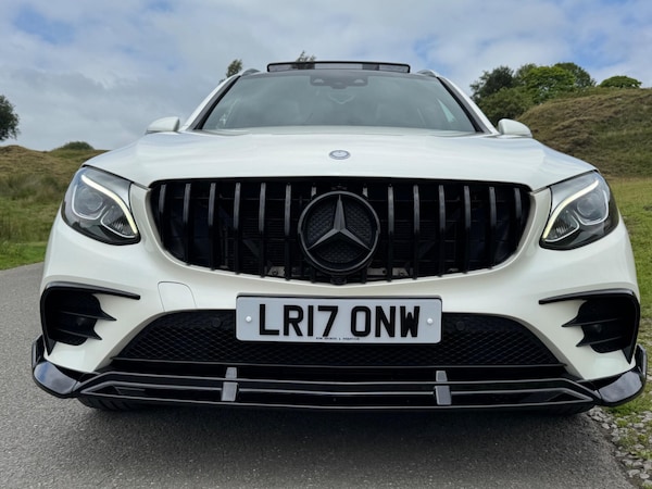 Used Mercedes-Benz GLC 2017 for sale - 75589847: Photo 30