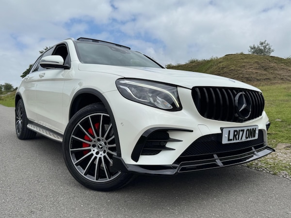 Used Mercedes-Benz GLC 2017 for sale - 75589847: Photo 31