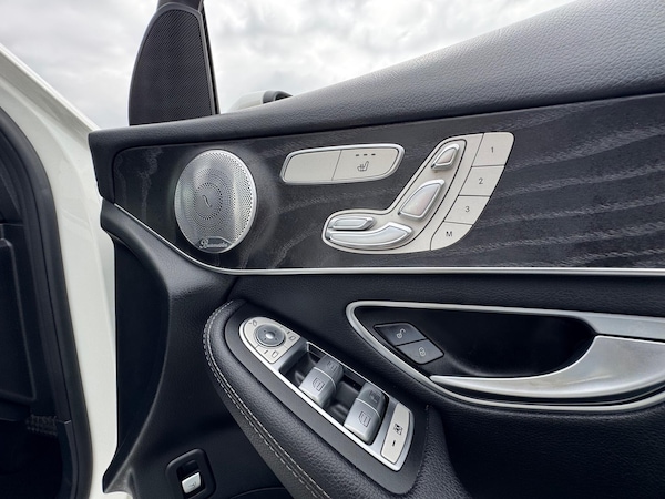 Used Mercedes-Benz GLC 2017 for sale - 75589847: Photo 32