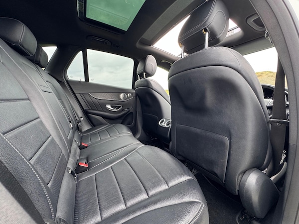 Used Mercedes-Benz GLC 2017 for sale - 75589847: Photo 33