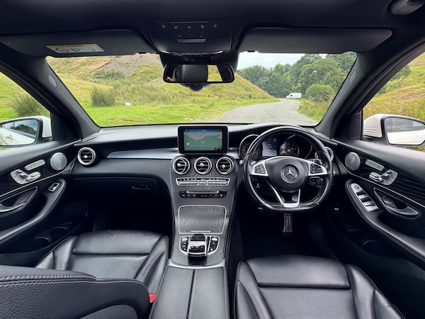Used Mercedes-Benz GLC 2017 for sale - 75589847: Photo 34