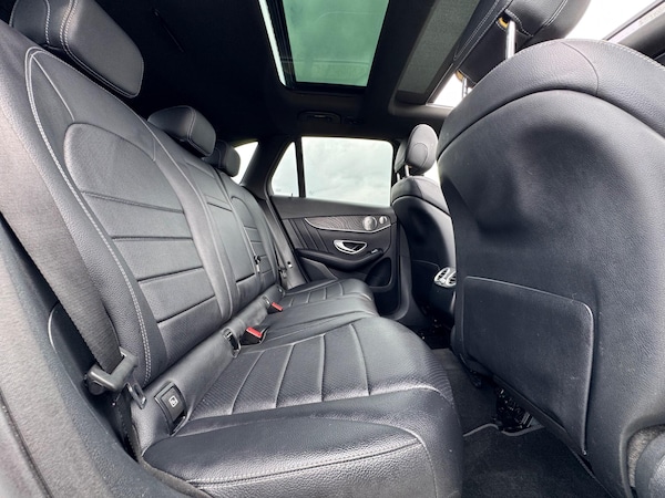 Used Mercedes-Benz GLC 2017 for sale - 75589847: Photo 35