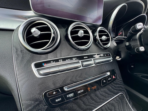 Used Mercedes-Benz GLC 2017 for sale - 75589847: Photo 39