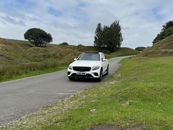 Used Mercedes-Benz GLC 2017 for sale - 75589847: Photo