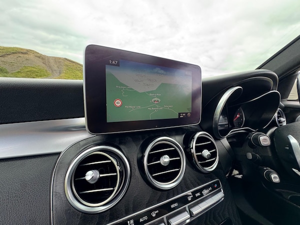 Used Mercedes-Benz GLC 2017 for sale - 75589847: Photo 40