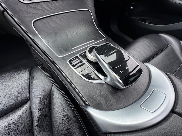 Used Mercedes-Benz GLC 2017 for sale - 75589847: Photo 41