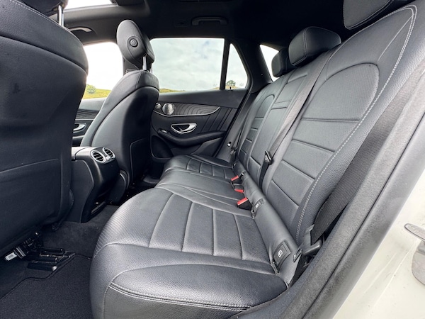 Used Mercedes-Benz GLC 2017 for sale - 75589847: Photo 43