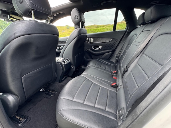 Used Mercedes-Benz GLC 2017 for sale - 75589847: Photo 44