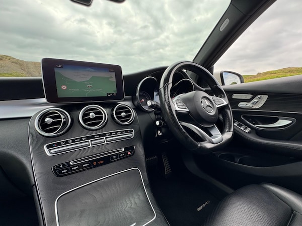 Used Mercedes-Benz GLC 2017 for sale - 75589847: Photo 45
