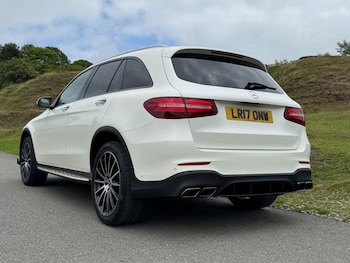 Used Mercedes-Benz GLC 2017 for sale - 75589847: Photo