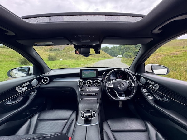 Used Mercedes-Benz GLC 2017 for sale - 75589847: Photo 5