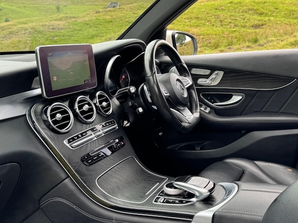Used Mercedes-Benz GLC 2017 for sale - 75589847: Photo 7