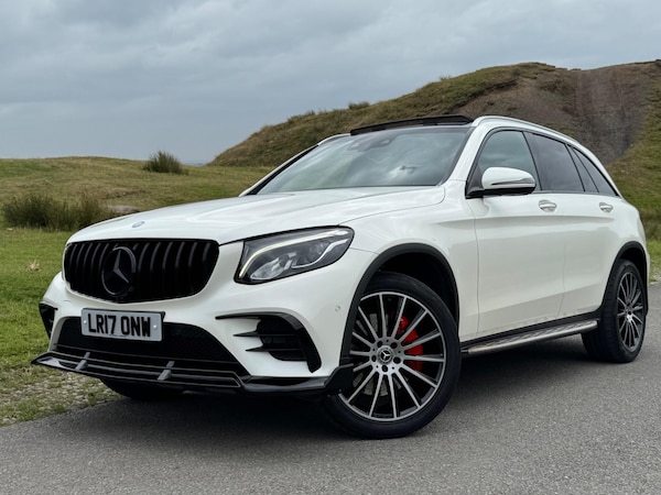 Used Mercedes-Benz GLC 2017 for sale - 75589847: Photo 9