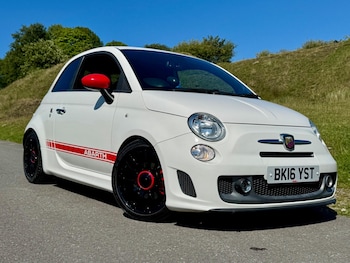 Used Abarth 595 2016 for sale - 75577855: Photo