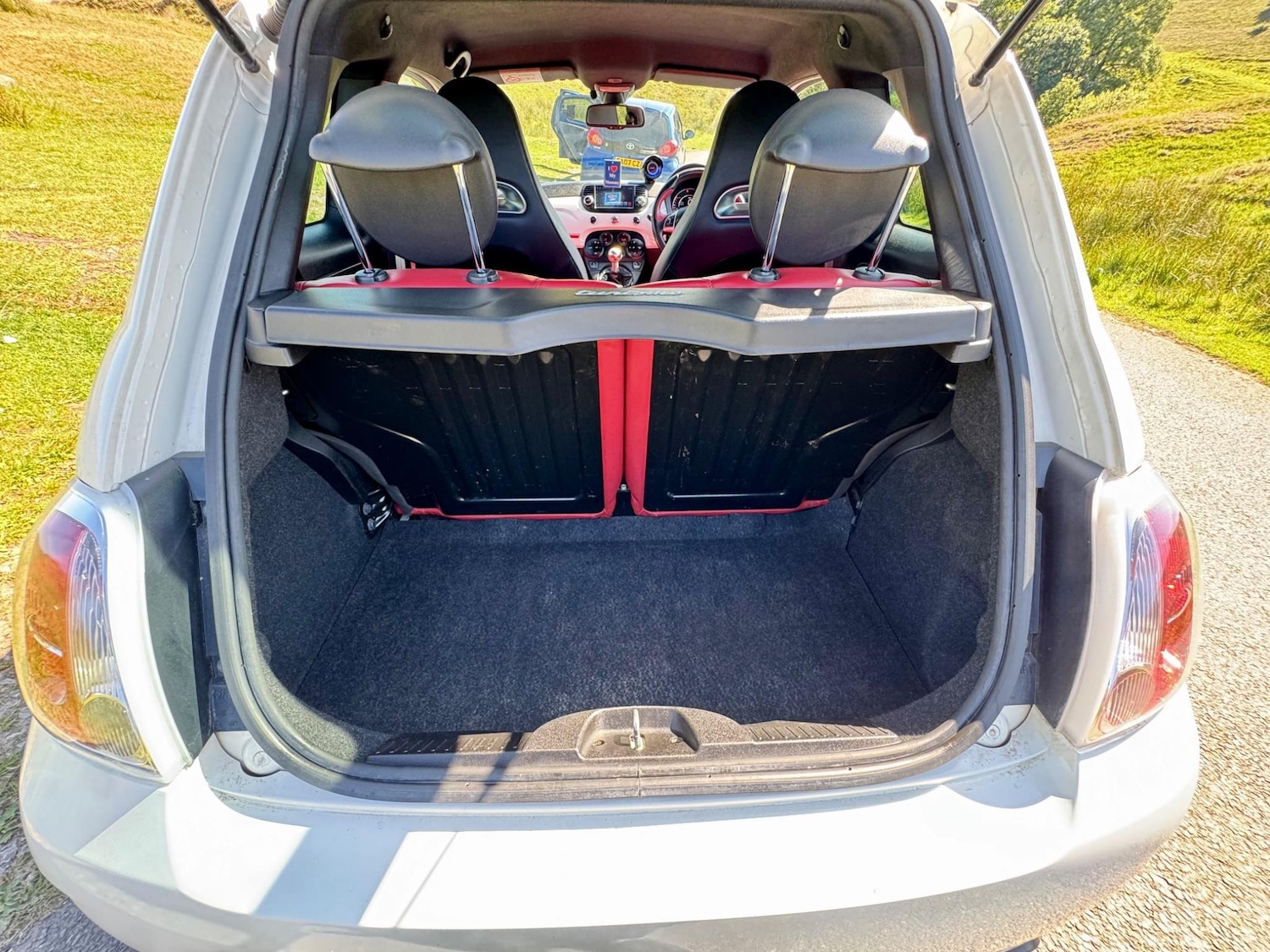 Vehicle 38