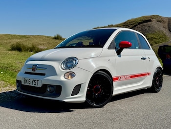 Used Abarth 595 2016 for sale - 75577855: Photo