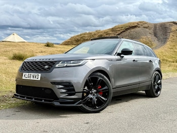 Used Land Rover Range Rover Velar 2019 for sale - 79564957: Photo