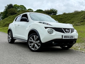 Used Nissan Juke 2014 for sale - 78784683: Photo
