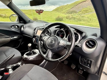 Used Nissan Juke 2014 for sale - 78784683: Photo