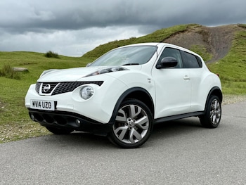 Used Nissan Juke 2014 for sale - 78784683: Photo