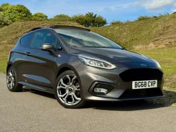 2018 (68) - 1.0T EcoBoost ST-Line X Euro 6 (s/s) 3dr