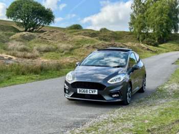 Used Ford Fiesta 2018 for sale - 74837711: Photo