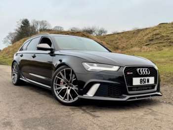 2017 (67) - 4.0 TFSI V8 Performance Tiptronic quattro Euro 6 (s/s) 5dr