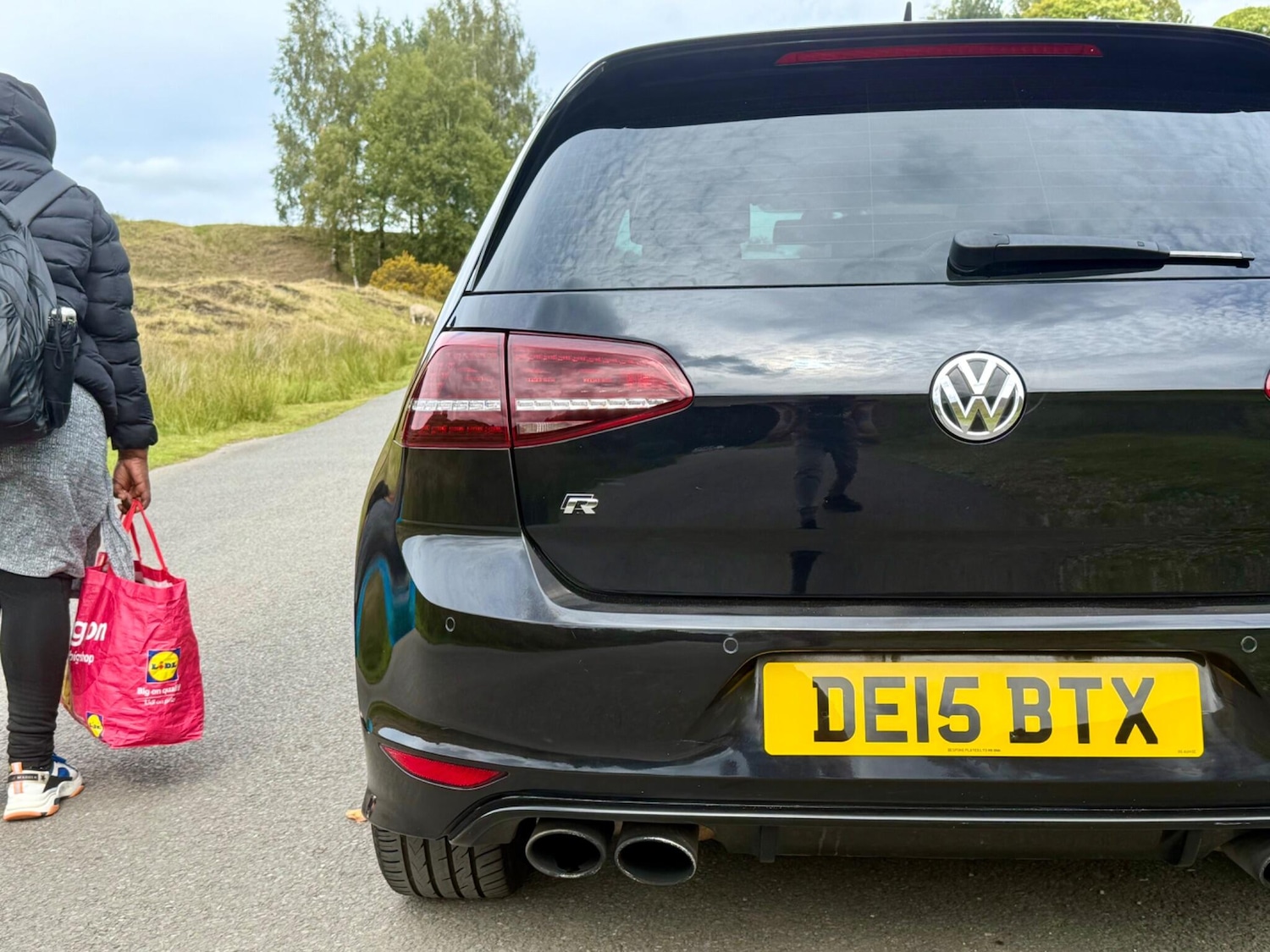 Used Volkswagen Golf 2015 for sale - 76632780: Photo 20