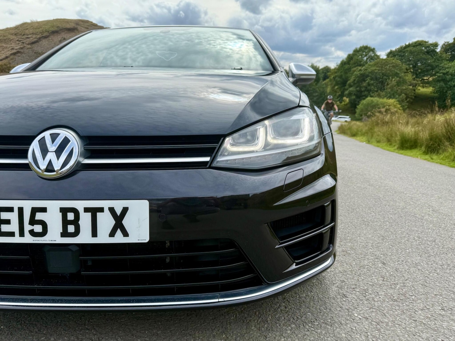 Used Volkswagen Golf 2015 for sale - 76632780: Photo 5