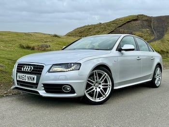 Used Audi A4 2010 for sale - 79565873: Photo