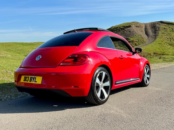 Used Volkswagen Beetle 2014 for sale - 75578522: Photo 12