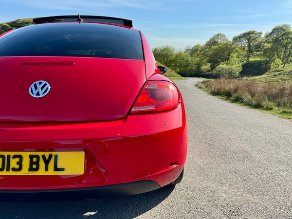 Used Volkswagen Beetle 2014 for sale - 75578522: Photo 13